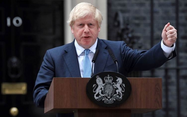 بۆریس جۆنسن: بەبێ ئەگەر و مەگەر 31ـی ئۆکتۆبەر دەچینە دەرەوە